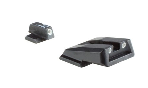 Trijicon Bright & Tough Night Sight, Fits S&W M&P Shield, Green Outline (SA39-C-600714)