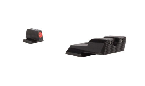 Trijicon Tritium HD XR Night Sight, Smith & Wesson M&P Shield, Orange Front (SA639-C-600856)