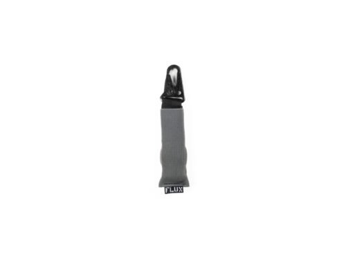 Flux Defense 162-00107 Ripcord Grey 6″ OAL