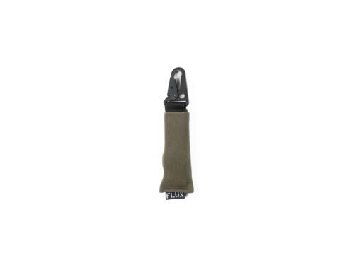 Flux Defense 162-00106 Ripcord Ranger Green 6″ OAL