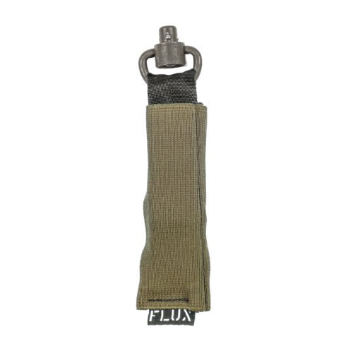 Flux Defense 165-00034 Ripcord Ranger Green 6″ OAL