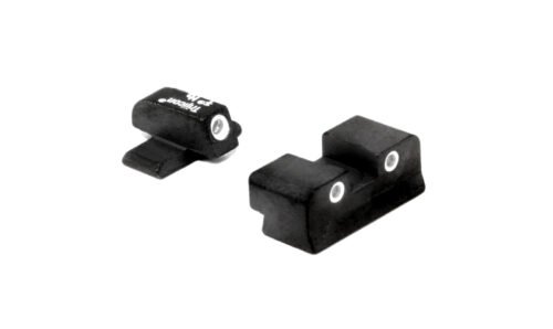 Trijicon Tritium Night Sight, Fits SIG 9MM and .357SIG, Does Not Fit P938 Green/Green (SG01-600448)