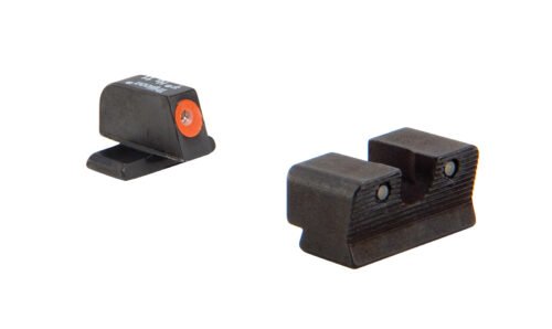 Trijicon HD Tritium Night Sight, Fits SIG P220/P229, Orange Outline (SG103O-600576)