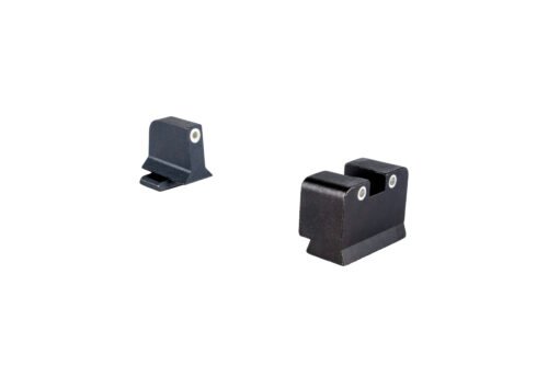 Trijicon Bright & Tough, Tritium Night Sight, Green 3 Dot (SG201-C-600907)