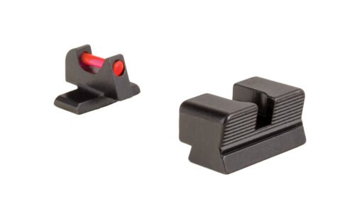 Trijicon Fiber Sight, Fits SIG 9MM/.357 SIG, Comes with Red and Green Fiber (SG701-C-601050)