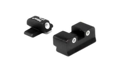 Trijicon Tritium Night Sight, Fits XD 9/40/45/357, Green/Green (SP01-600481)