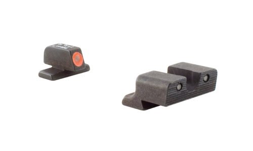 Trijicon HD Night Sights, Fits Springfield XD, Orange Outline (SP101O-600581)