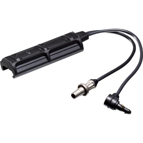 SureFire SR07 Remote Dual Switch for Weaponlights, 7″ Cable, Fits Millennium Universal