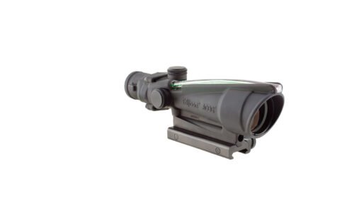 Trijicon TA11F-G ACOG, 3.5×35, Dual Illuminated