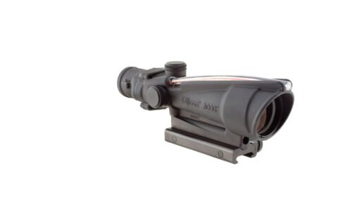 Trijicon ACOG Rifle Scope, 3.5x 35, Red Crosshair .223 Reticle (TA11J)