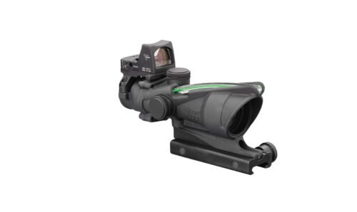Trijicon ACOG, 4x32mm, Dual Illuminated Green Crosshair .223 Reticle (TA31-C-100552)