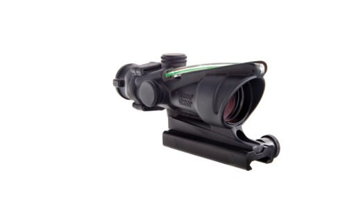 Trijicon TA31H-G ACOG, 4×32, Dual Illuminated