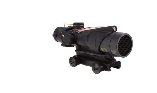 Trijicon TA31RCO-A4CP ACOG, 4×32, Dual Illuminated Red Chevron