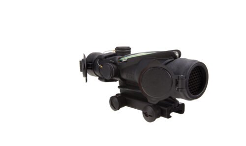 Trijicon ACOG, 4x32, Dual Illuminated Green Chevron (TA31RCO-M150CP-G)