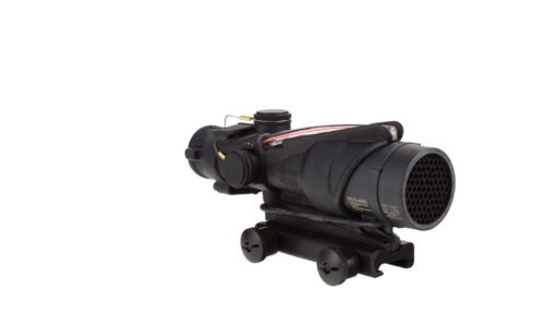 Trijicon TA31RCO-M4CP ACOG, 4×32, Dual Illuminated Red Chevron