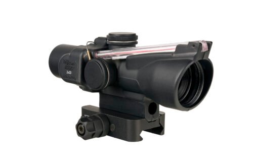 Trijicon ACOG, 2x20mm, Dual Illuminated Red Crosshair (TA47-C-400343)