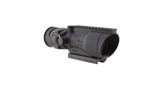 Trijicon ACOG Rifle Scope, 6x 48, Red Horseshoe Reticle .308 (TA648-308H)