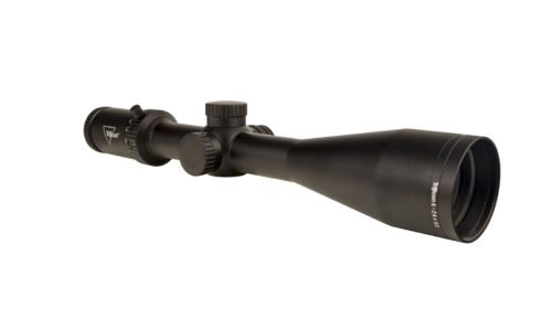 Trijicon Tenmile HX 6-24x50mm Second Focal Plane Riflescope with Red LED Dot, MOA Ranging, 30mm Tub (TMHX2450-C-3000003)