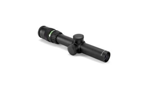 Trijicon TR24G AccuPoint Rifle Scope, 1-4x24mm, 30mm