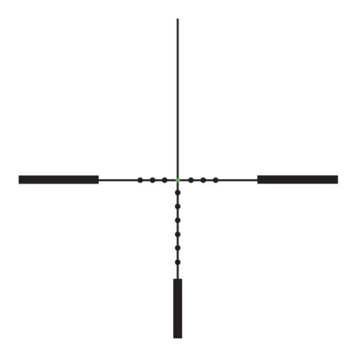 Trijicon AccuPoint, Rifle Scope, 2.5-12.5x42mm (TR26-C-200104)