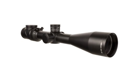 Trijicon AccuPoint 5-20x50mm Riflescope MOA Ranging Crosshair with Green Dot, 30mm Tube, Satin Black (TR33-C-200151)