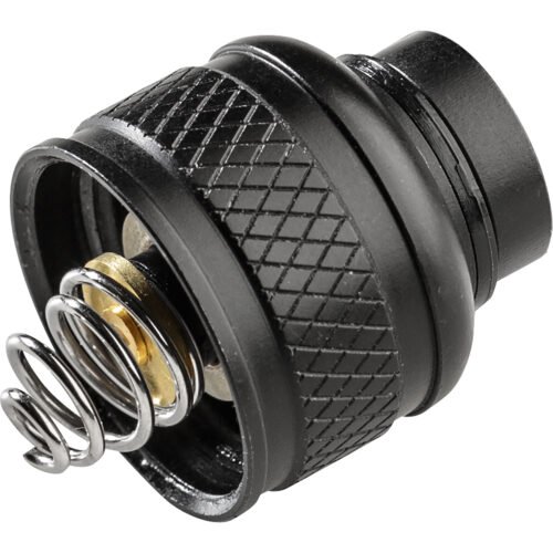 SureFire Part, Replacement Cap for M300 & M600 (UE-BK)