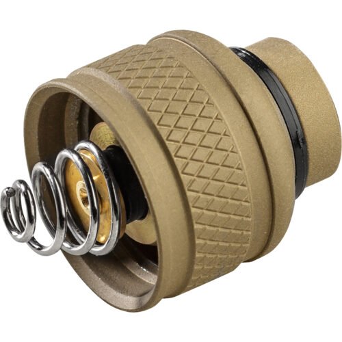 SureFire Replacement Rear Cap, Fits SureFire M300/M600 (UE-TN)