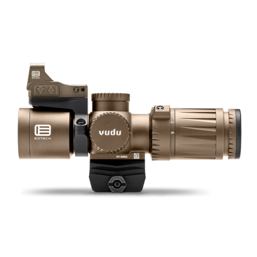 EOTech VDU3-9PKG1TAN Vudu, Rifle Scope, 3-9x Magnification