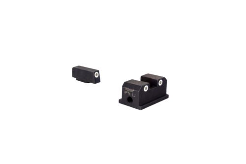 Trijicon Tritium Night Sight, Fits S&W/Walther 99, Green/Green (WP01-600505)