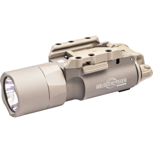 SureFire X300-A Turbo, Weapon Light, White LED (X300T-A-TN)