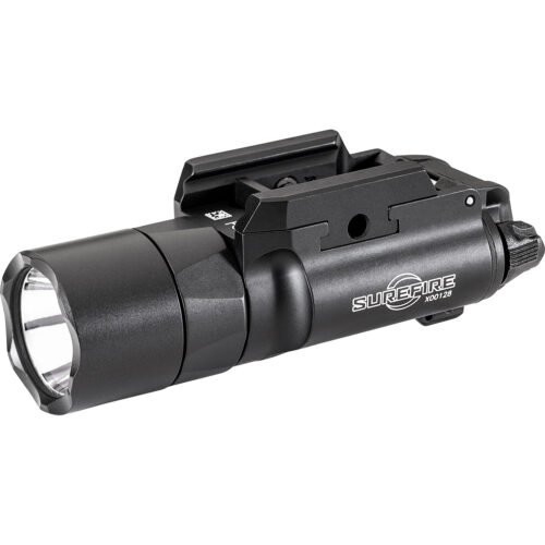 SureFire X300-B Turbo, Weapon Light, White LED (X300T-B)