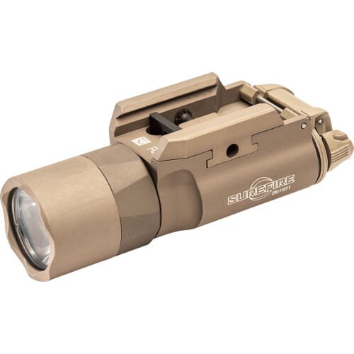 SureFire X300, Weapon Light, Pistol and Picatinny (X300U-B-TN)
