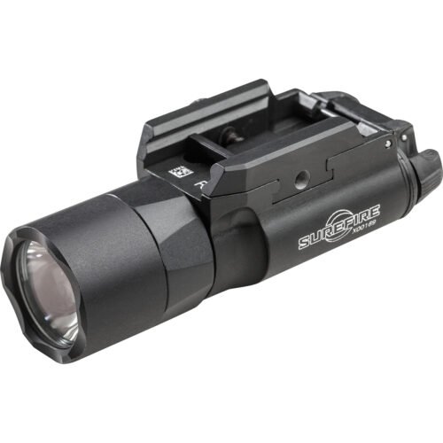 SureFire X300 Ultra Weapon Light, Pistol and Picatinny, LED 1000 Lumens (X300U-B)