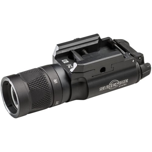 SureFire X300 Vampire Weapon Light, 350 Lumens, Universal/Picatinny Rail Mount (X300V-B)