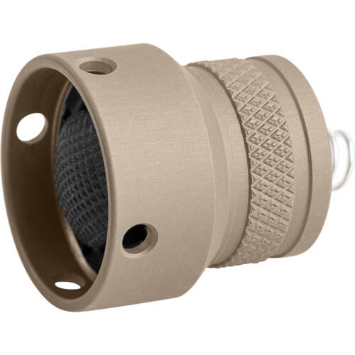 SureFire Z68-TN Tailcap, Fits Scout Light Weapon Lights, Protective Rear Cap Assembly