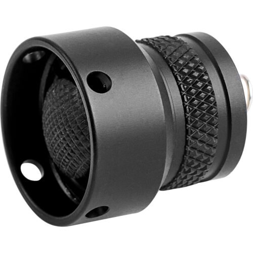 SureFire Z68 Tailcap, Fits Scout Light Weapon Lights, Protective Rear Cap Assembly