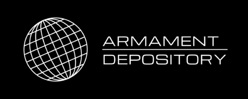 Arms Depot Stickers