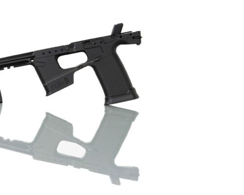 Flux Defense Magwell Black Compatible w/ Raider 365