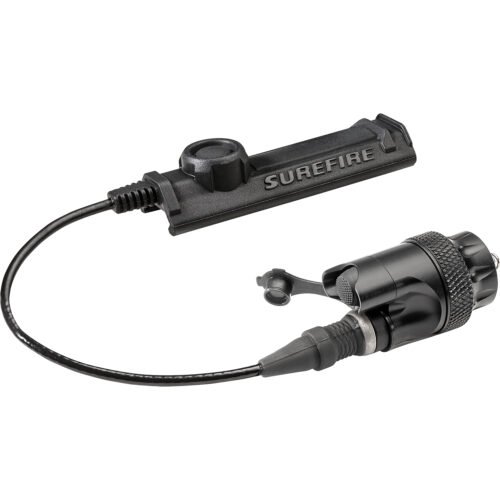 SureFire Remote Switch, ScoutLight, Dual Sw/Tail Cap Assy for M6xx ScoutLight Series (DS-SR07)