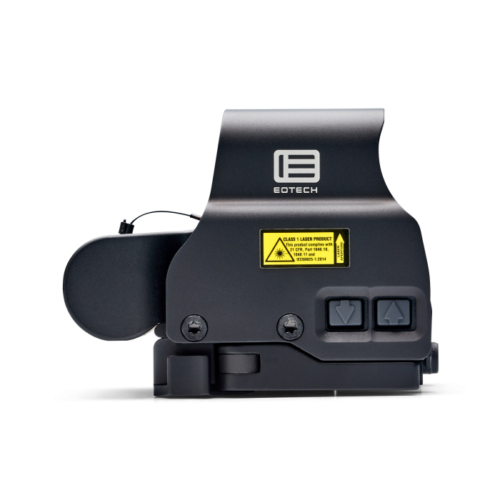 EOTech EXPS2-2 Holographic Sight, Red 68 MOA Ring with (2)-1 MOA Dots, Side Button Controls