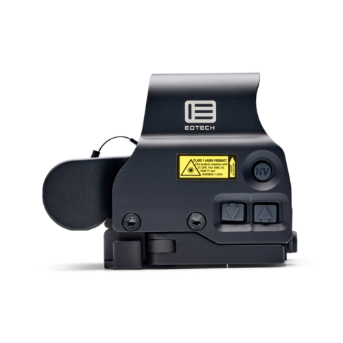 EOTech EXPS3-2 Holographic Sight, 68 MOA Ring with (2) 1 MOA Dots Reticle, Side Button Controls