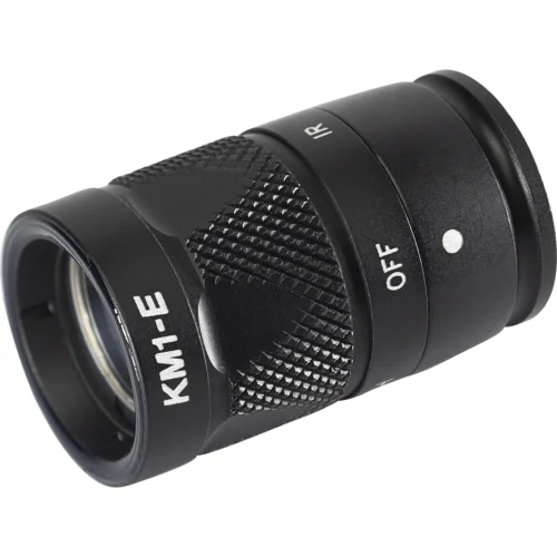 SureFire M300 Series or M600AA ScoutLight, LED Module 3V Upgrade 250 lumens / 100mW of IR, 1, Black (KM1-E-BK)