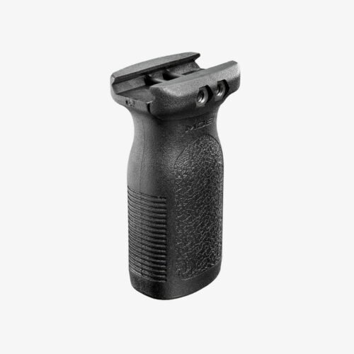 Magpul RVG Aggressive Textured Black Polymer Rail Vertical Grip for AR-Platform
