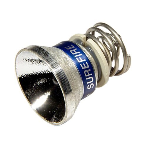 SureFire P60 Lamp Bulb, Reflector Assembly, 65 Lumens