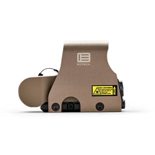 EOTech XPS2-2TAN Tactical, Holographic, Non-night Vision Compatible Sight