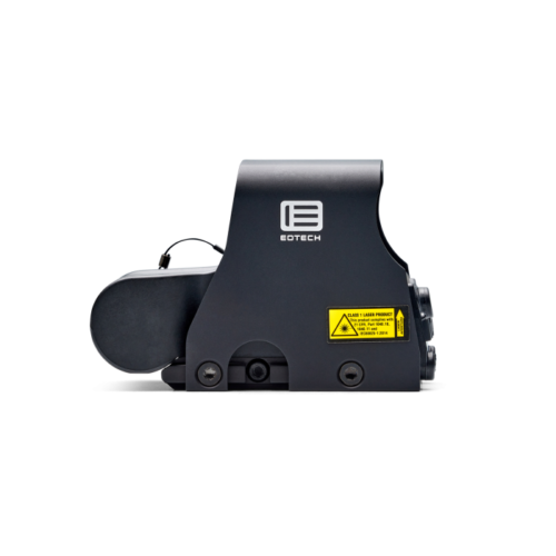 EOTech XPS2-0 Holographic Sight, Red 68 MOA Ring with 1 MOA Dot Reticle, Rear Button Controls